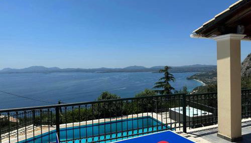 Panorama Villa Leandro Korfu - Foto 4