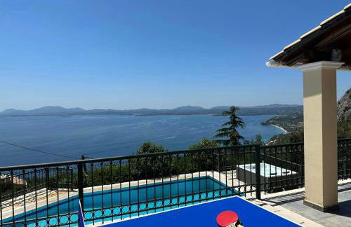 Panorama Villa Leandro Korfu - Photo 4