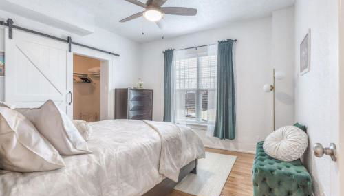 Carson Flats Apt 6 - 1BR Near BOK, OSU Med, Dtwn - Foto 2