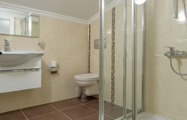 Villa Ozcelik Large Private Pool A C Wifi Car Not Required Eco-friendly - 2833 - Foto 10