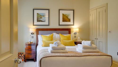 Pope Lodge Cosy Stone Coach House in Alnmouth - Foto 3, towels