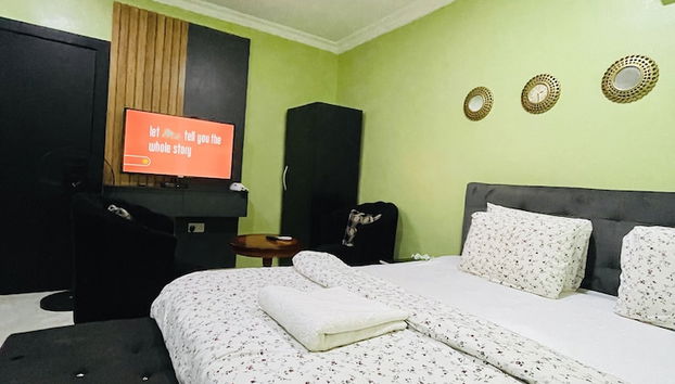 NUMBER ELEVEN APARTMENTS - Foto 3, Habitación