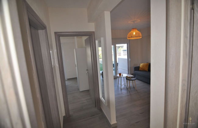 Zennova 24 Nikiti FLOW Family Apt - Foto 4