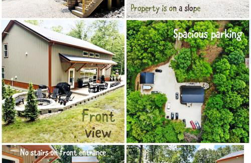 Copper Cottage French Lick - Foto 28