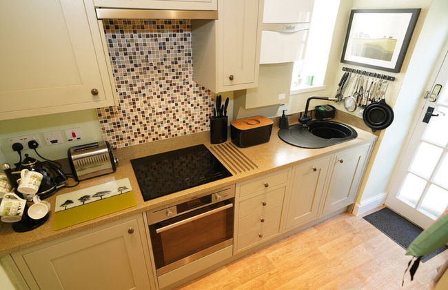 Traditional 2 Bedroom Cottage in Eyam, Hope Valley - Foto 10