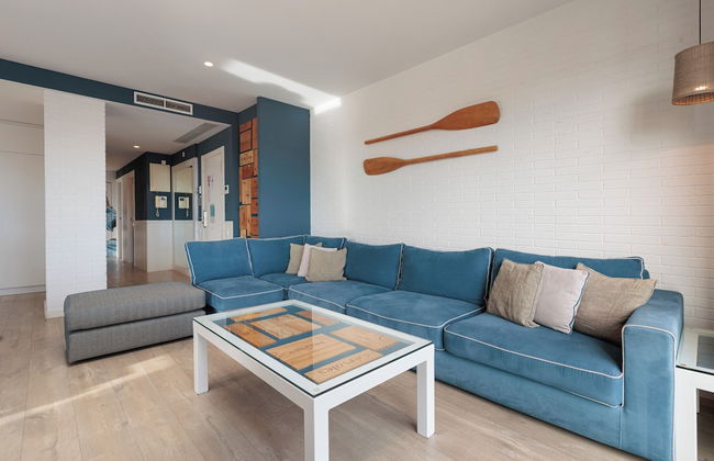 ENJOYBCN MARINA APARTMENT - Foto 11