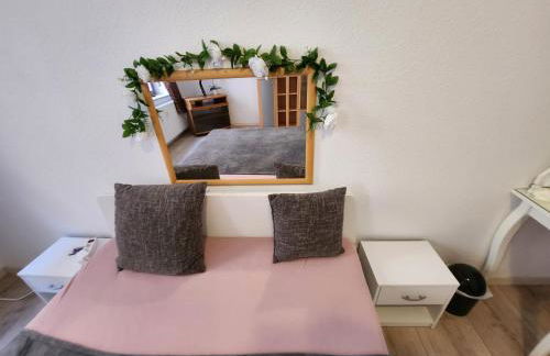 MD- Bukau, City, chic, Erdgeschoss, BESTPREIS- Leistung, für 1-5 Personen, 1 Dreibettzimmer, 1 Doppelzimmer 79 qm , Küche, Bad - Foto 39