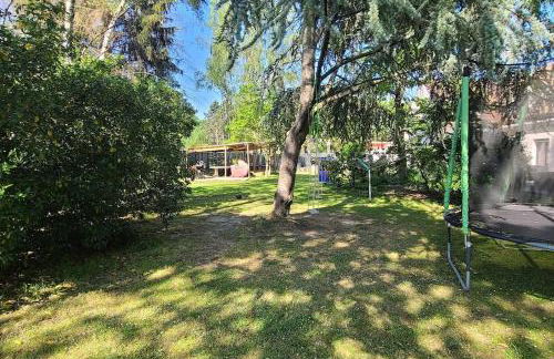 230m2 sur 3800m2 - jacuzzi 6 places - 16pers max - Foto 9