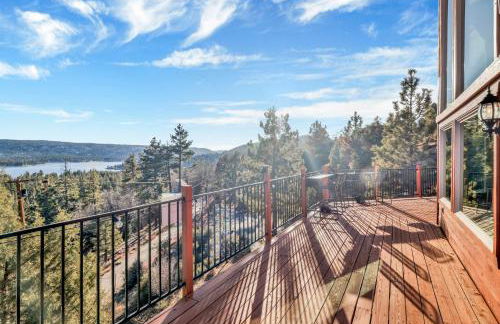 High-Top Lakeview Chateau Relaxing Modern Fawnskin Retreat - Foto 2