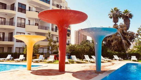 Great 1bed Flat - Praia da Rocha - Wi-fi - Parking - Foto 5