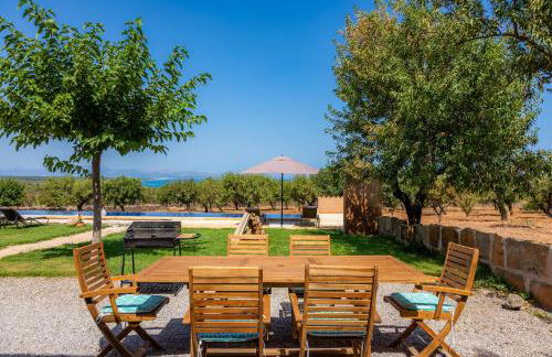 Finca Ca`n Jaumí, un paraíso con vista al mar y a la montaña - Foto 29