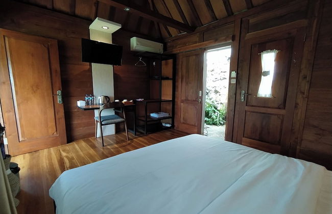 Argo limo Cottage Syariah Magelang - Foto 16