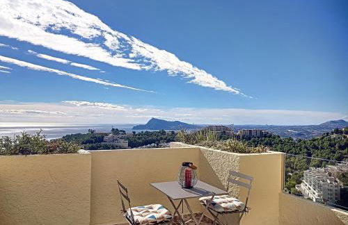 Casa Altea Hills, Vista espectacular, Jacuzzi - Photo 26