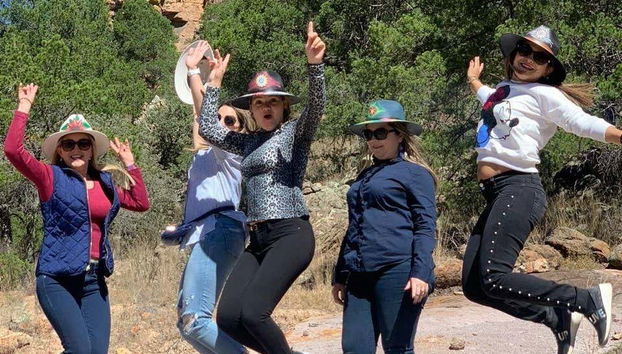 Excursión a Sombrerete - Foto 3, Disfrutando de la visita