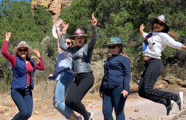 Sombrerete Tour - Photo 3