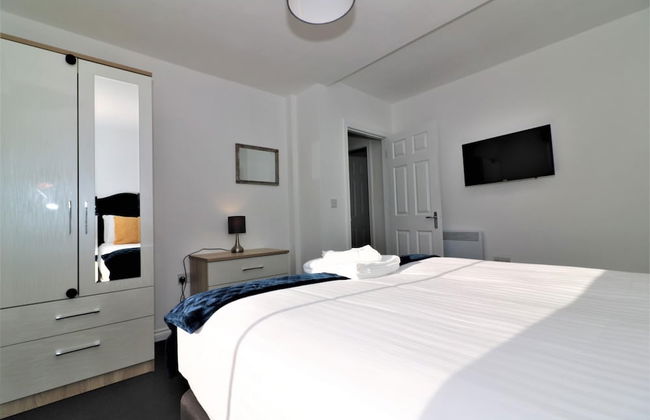 No 5 Bonnet Apartments 2 Bed - Foto 35