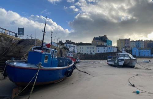 The Shieling, Tenby, Town Centre - Foto 44