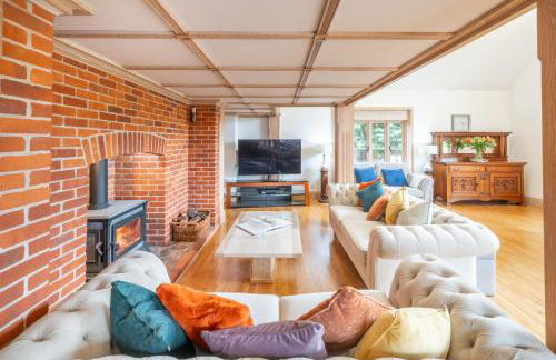 Large indoor swimming pool in Thetford Forest - The Pool House - Foto 7