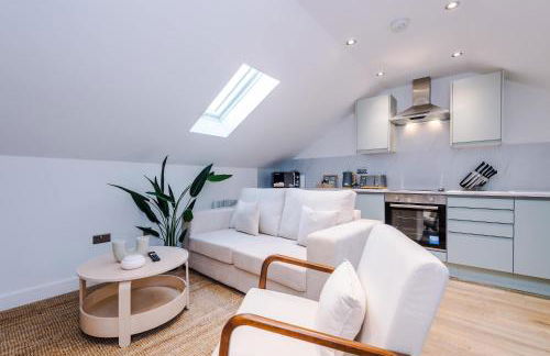 Old Town Hull Apt 3 - Two Bed - Sleeps 4 - Foto 31