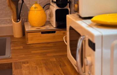 La Casa del Limon Cozy charm in central Menton - Foto 24