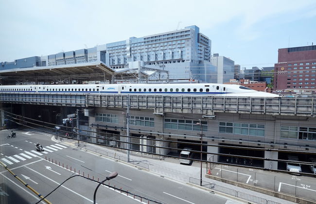 MIMARU Kyoto Station - Foto 56