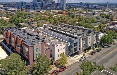 Landing Modern Studio Rooftop Lounge - Foto 14