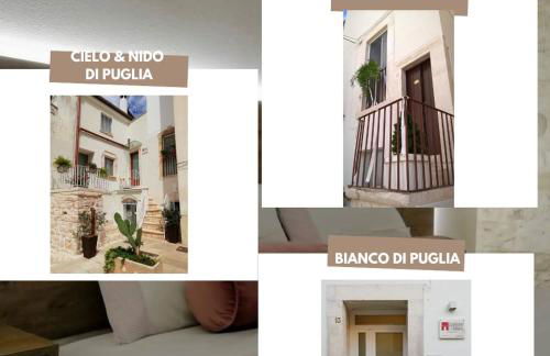 Antiche Mura Apartments"Bianco di Puglia" cucina 1 camera da letto più divano letto - Foto 42