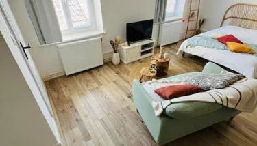 Studio Girafe, style bohème et atypique, Curistes - Foto 5