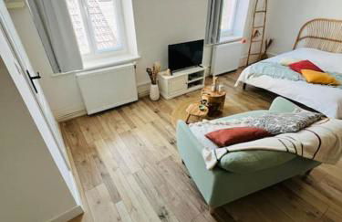 Studio Girafe, style bohème et atypique, Curistes - Foto 5