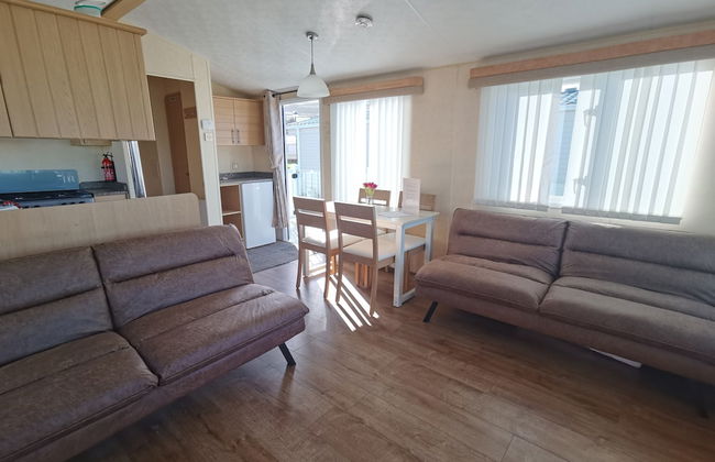 Sea and Mountain View Sunbeach Holiday Snowdonia - Foto 9