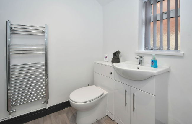 Townhouse @ 101 Lord Street Crewe - Foto 8