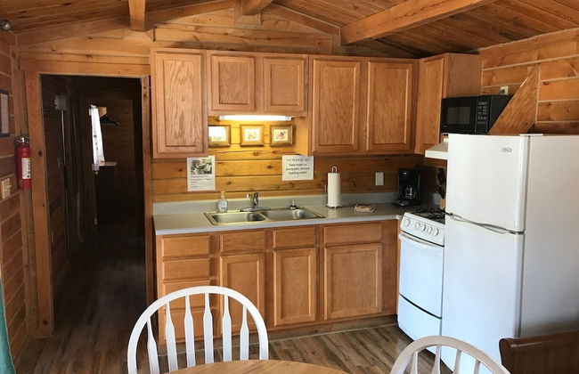 Grandview Cabins & RV Resort - Foto 42