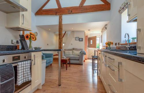 Pass the Keys Charming Granary Escape Garden Countryside - Foto 19