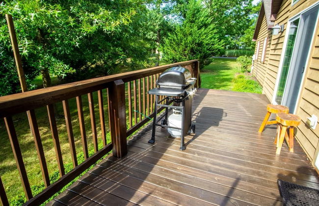 Cacapon Connected - Workplace Retreat - Foto 34