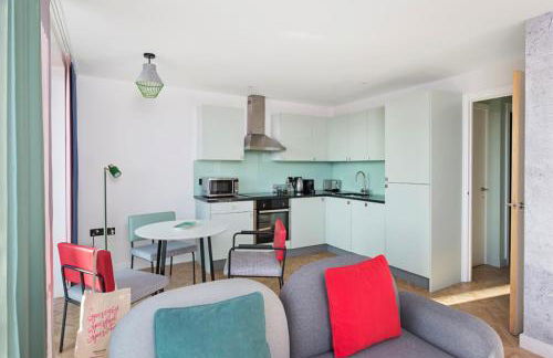 Church Street by Supercity Aparthotels - Foto 43