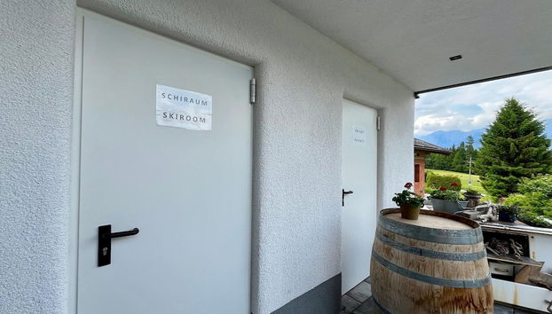 Saalfelden Apartment Balcony Mountainview - Foto 4, Receção