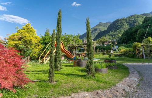 Kreuzwegerhof Nals - Historic Nature Stay with Pool near Meran & Bozen - Photo 64