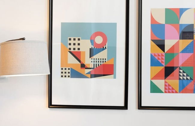 Sosuite 3BR Apt w Balcony, W/d, Gym, On-site Bar - Foto 7