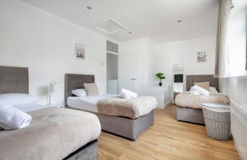 City Gem - 2 Bed House, 6 mins from Liverpool Street, Shops & Restaurants - Foto 14