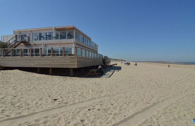 Spacious Apartment in Nieuwvliet near Sea - Foto 13