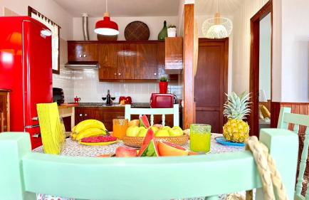 Casa Rural Margarita, relax, vistas, jardín - Foto 28