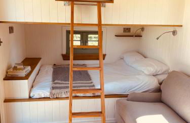 Luxury Shepherds Hut near Glamorgan Coast - Photo 12