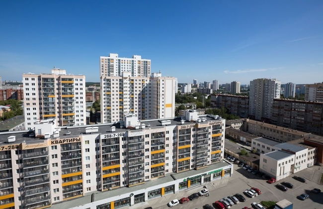 Apartment Etazhydaily 8 Marta - Foto 58