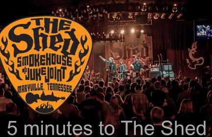 Willow Creek Cabin - Maryville, TN - Foto 35