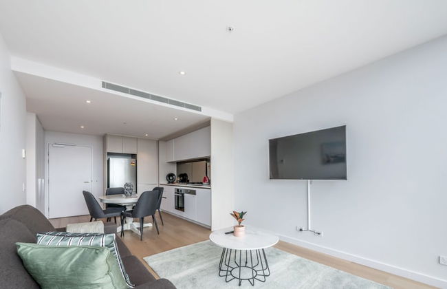 Melbourne Private Apartments - Collins Wharf Waterfront, Docklands - Photo 65