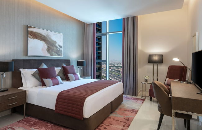 DAMAC Maison Aykon City Dubai - Photo 7