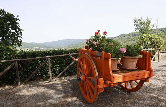 Agriturismo Casale Le Crete - Photo 39