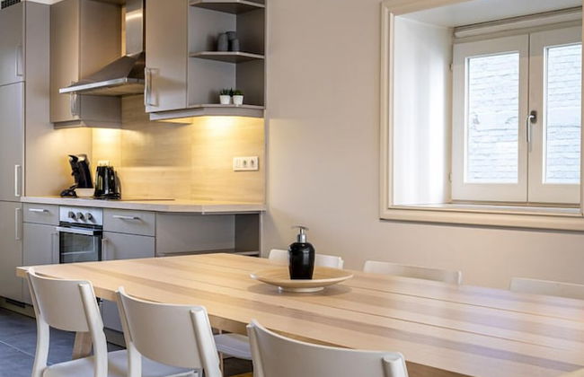 Smartflats Ghent Central - Photo 19