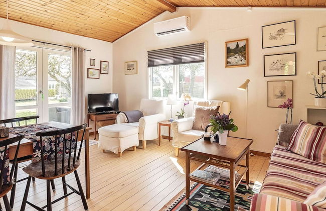 4 Person Holiday Home in Faxe Ladeplads-by Traum - Foto 28