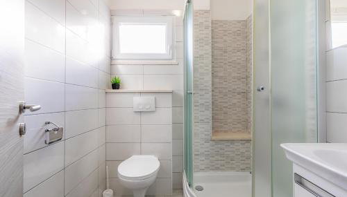 Holiday house Martinović - Foto 3, towels, Shower